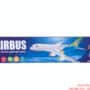 Самолет Airbus.
