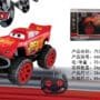 4-Way RC Buggy.