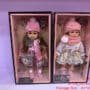 15" Cotton Body Vinyl Hand and Foot Doll+IC.