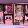 15" Cotton Body Vinyl Hand and Foot Doll with Bag + IC.